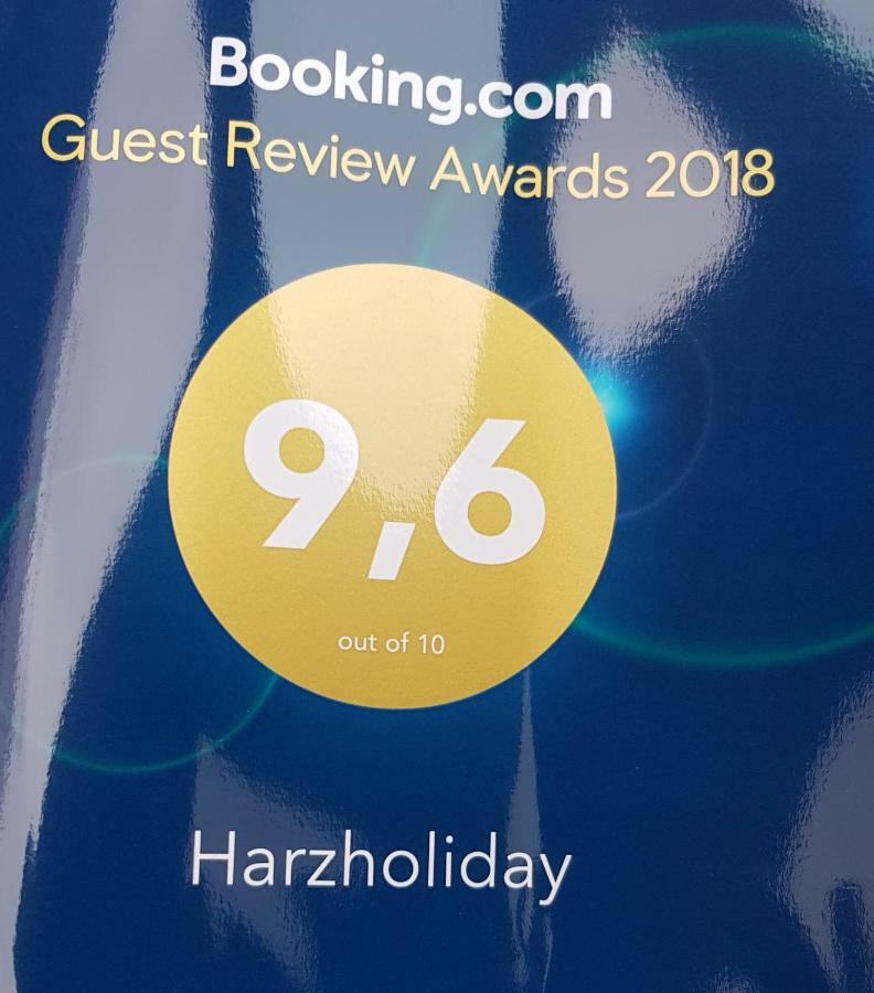 Rottleberode Harzholiday מראה חיצוני תמונה